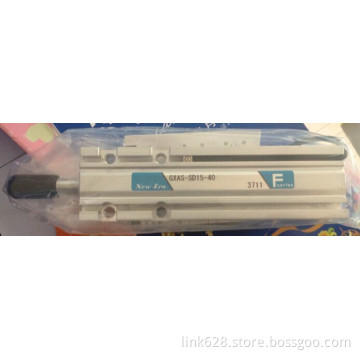 MSF MPAVIIB Cylinder N403GXAS-206  GXAS-SD15-40